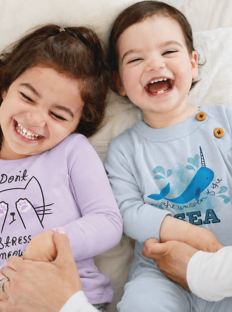 Kidswear — Graphics & Illustration