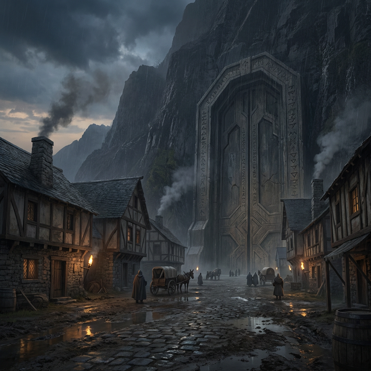Greyhold & Dhom Khar