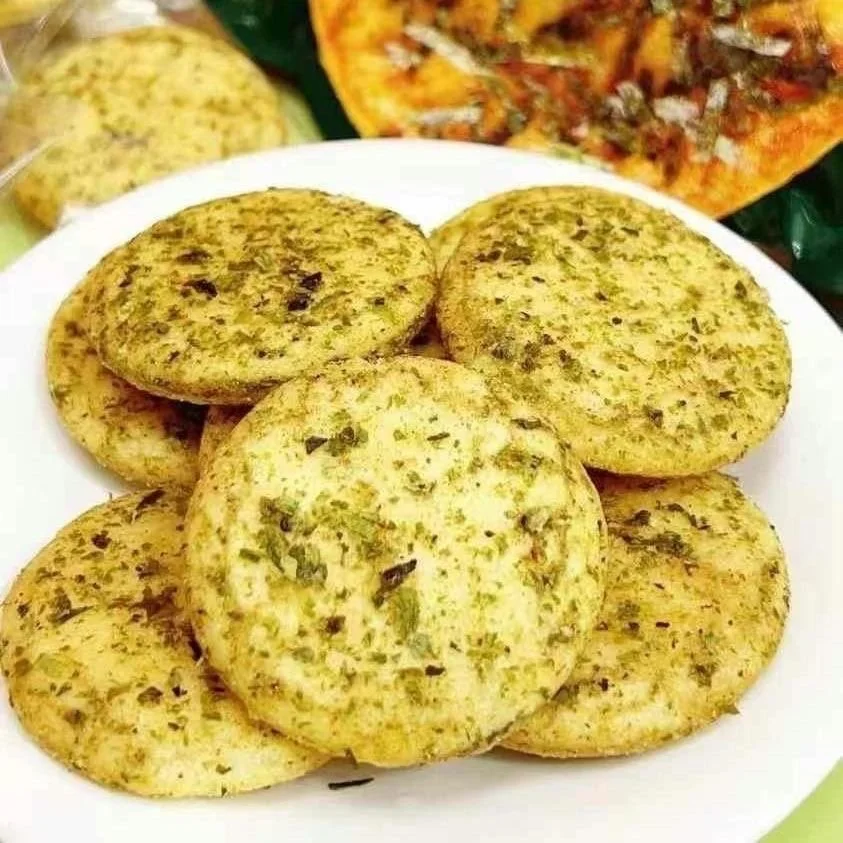 Seaweed Rice Cracker image 2