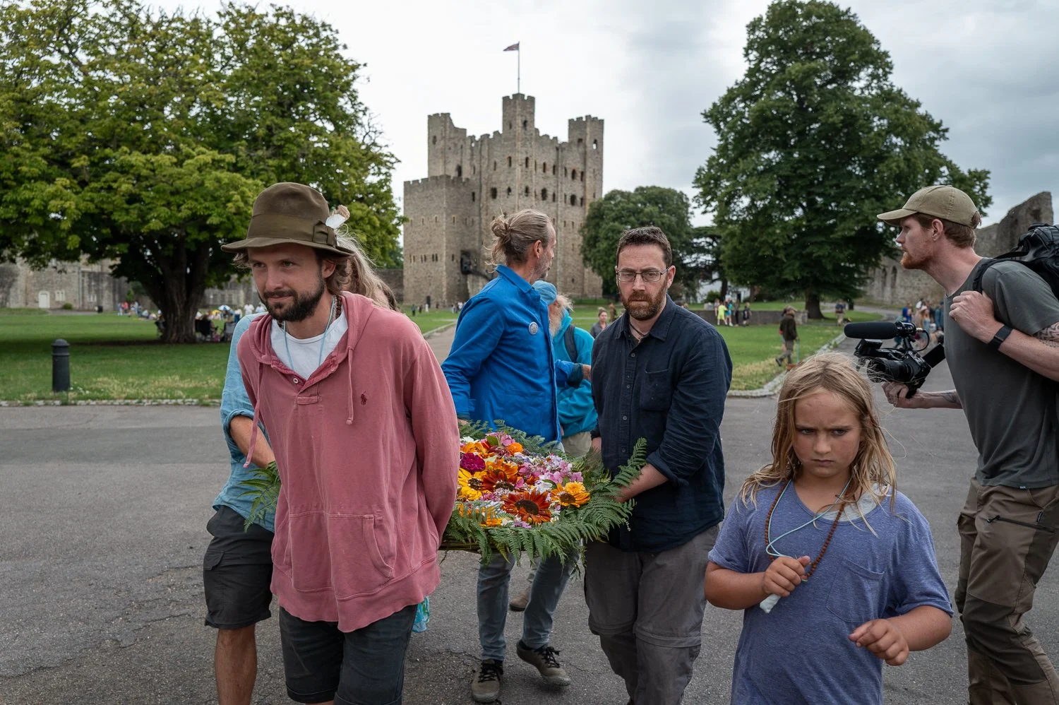 River Medway Pilgrimage