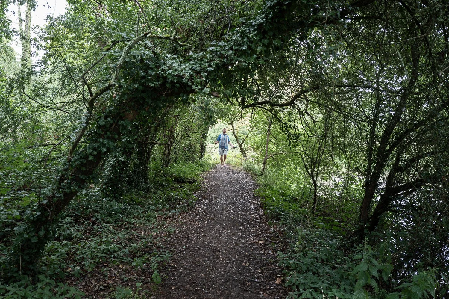 River Medway sacred stream