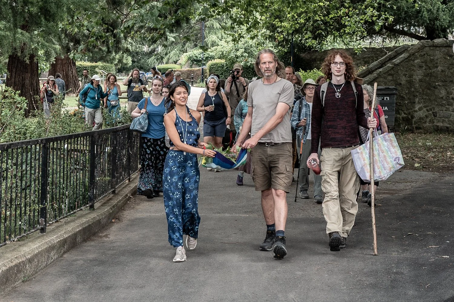 Farmers and landowners meeting at Aylesford Priory