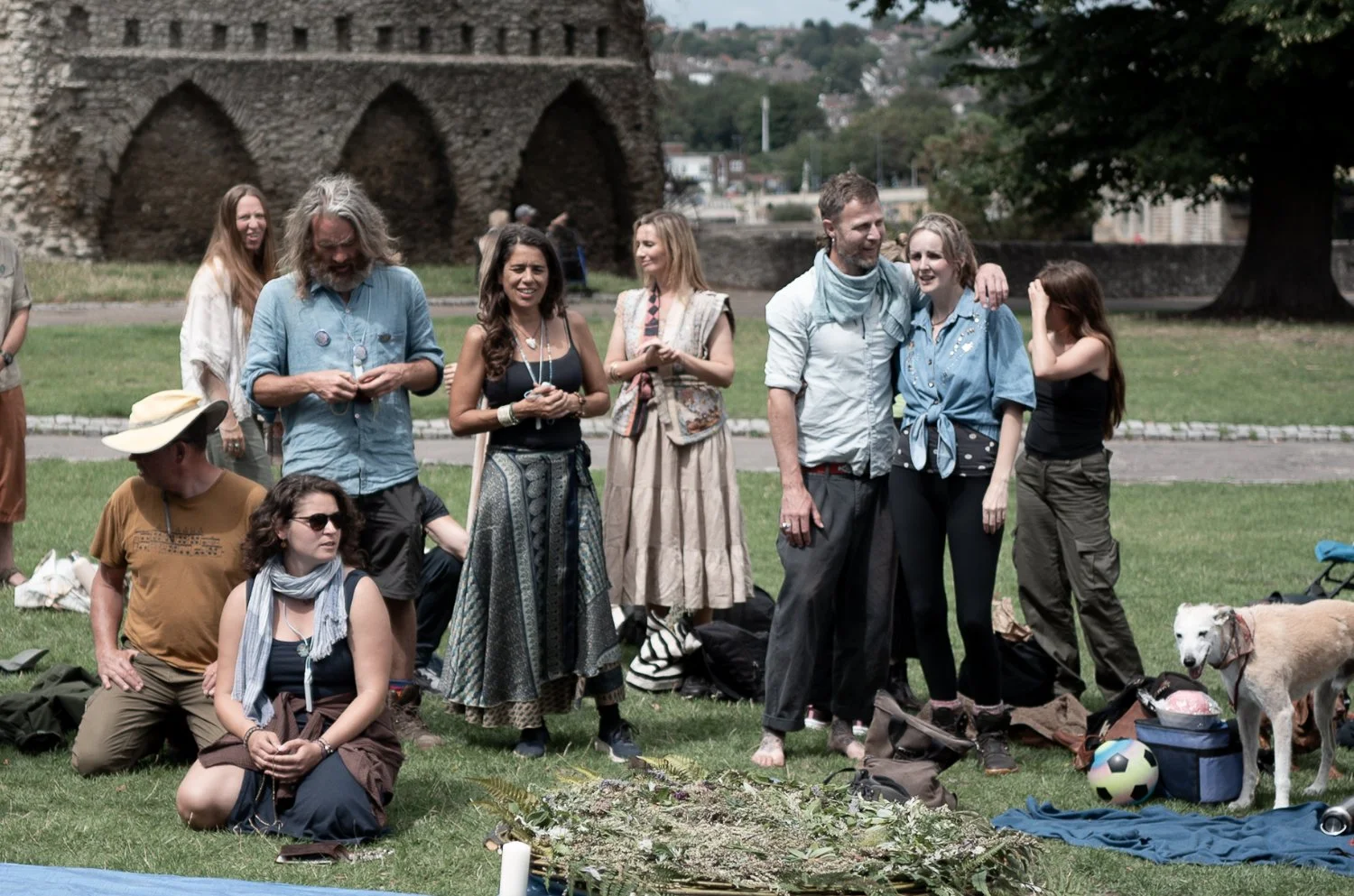 River Medway Pilgrimage