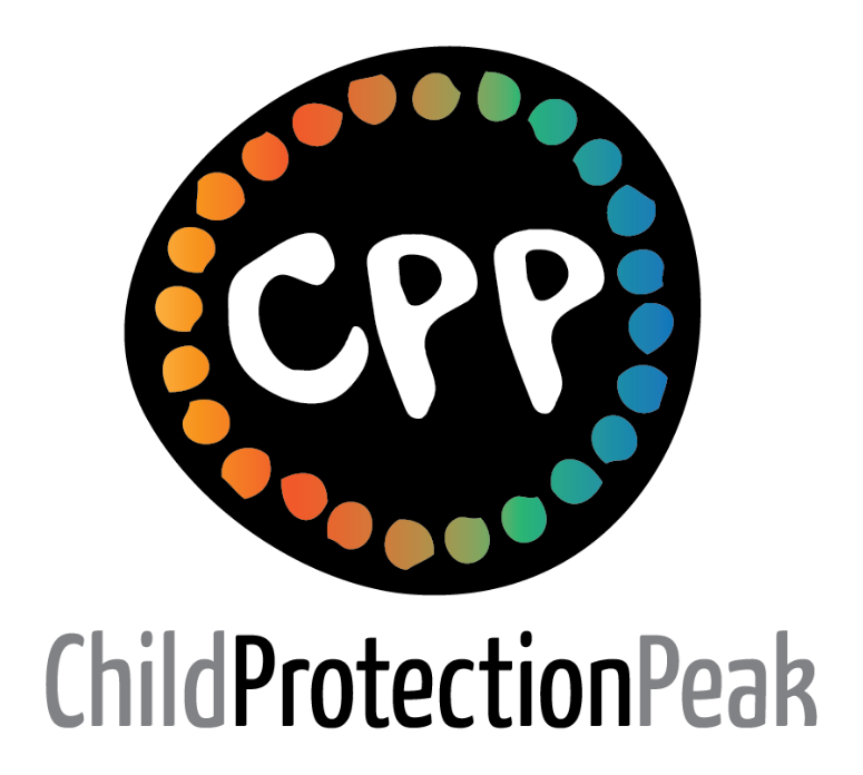 Child Protection Peak logo