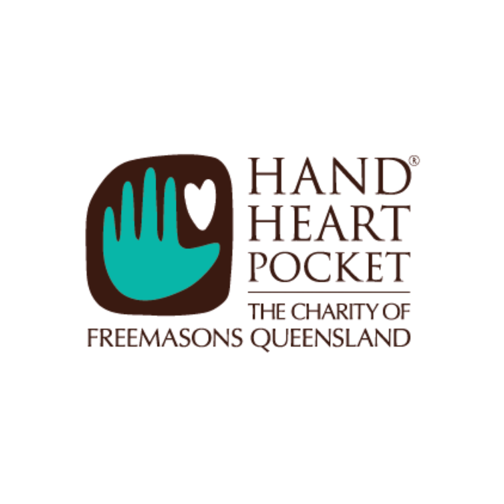 Hand Heart Pocket