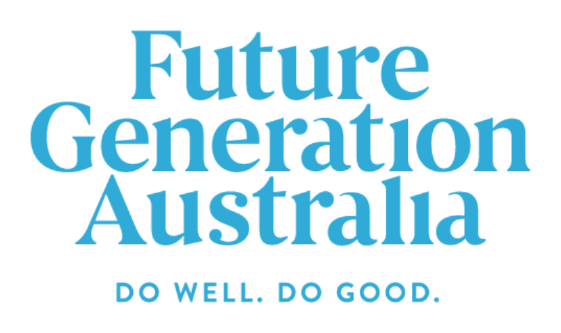 Future Generation Australia logo