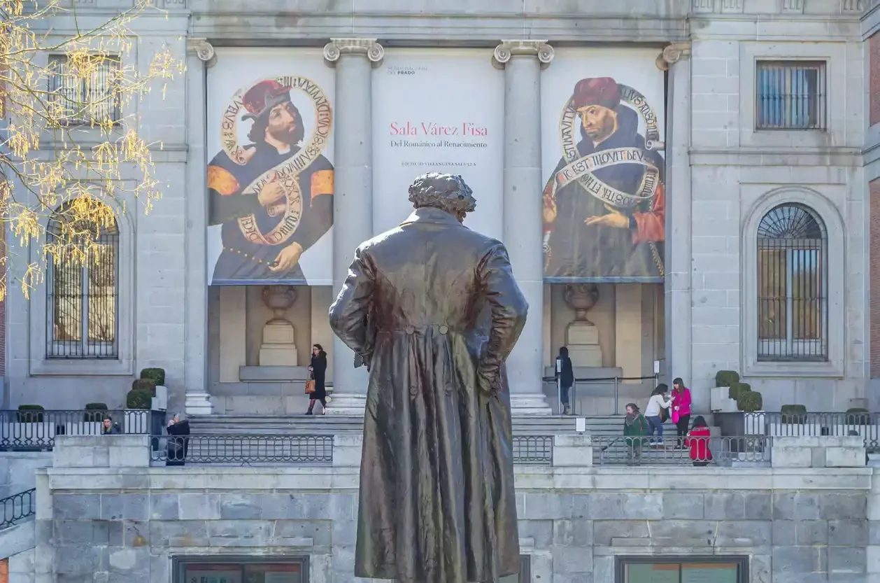 Prado Museum Madrid Spain