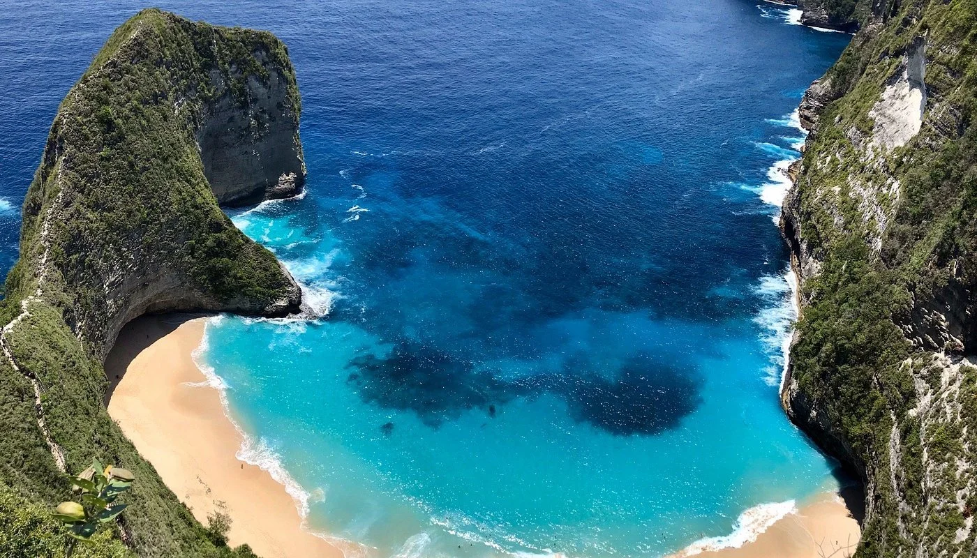 Kelingking Beach Nusa Penida Bali