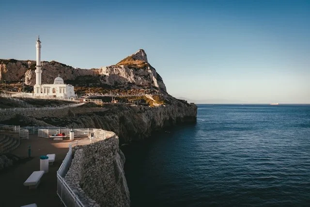 Europa Point Gibraltar