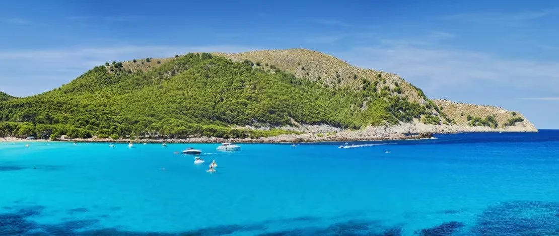 Cala d'Or Mallorca Spain