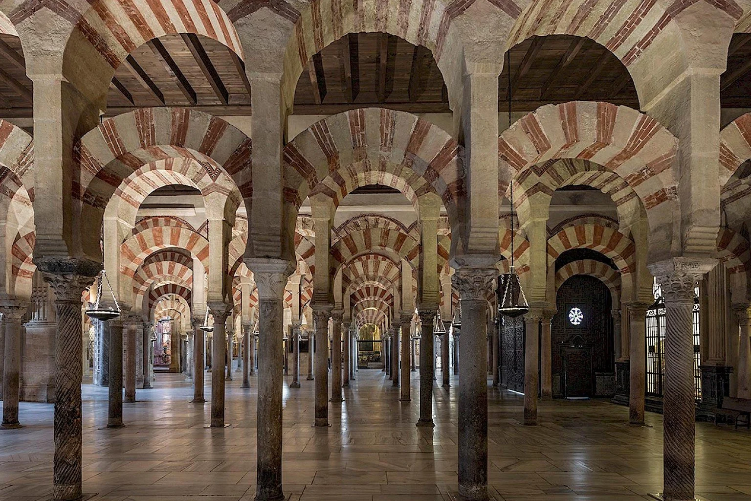 Mosque Cathedral of Cordoba Spain