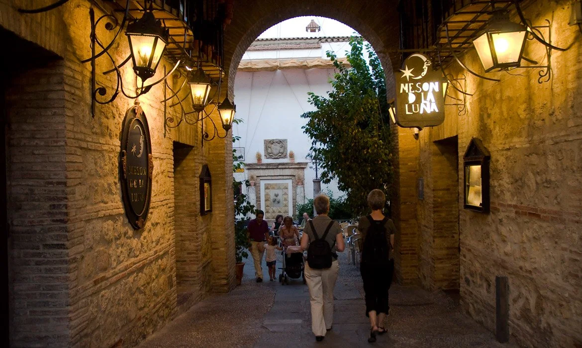 Jewish Quarter Cordoba Spain