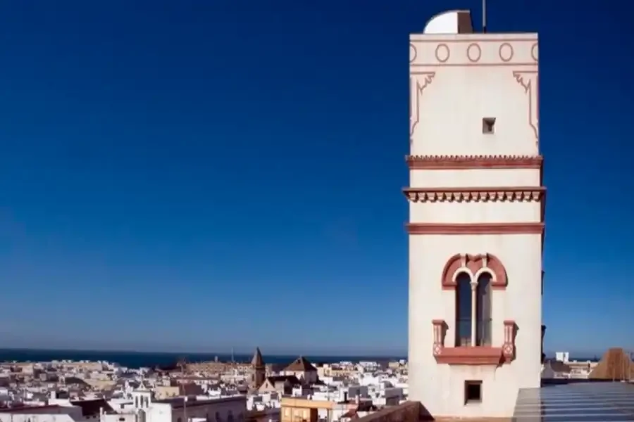 Torre Tavira Cadiz Spain