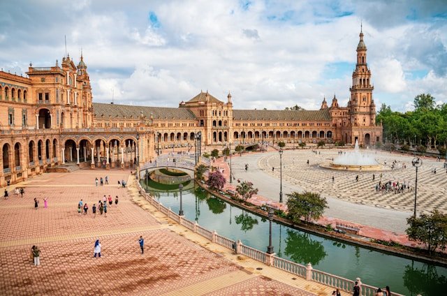 Seville Spain
