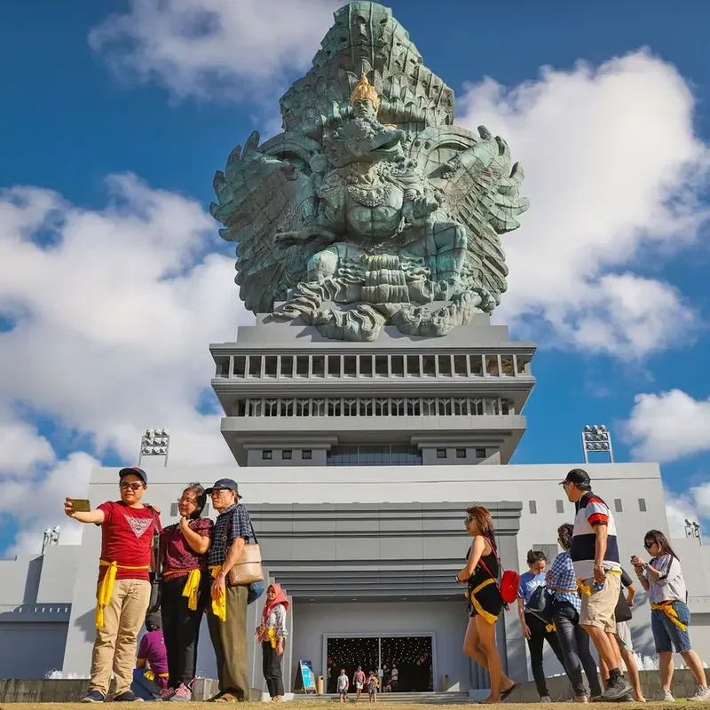 Garuda Wisnu Kencana Cultural Park Bali