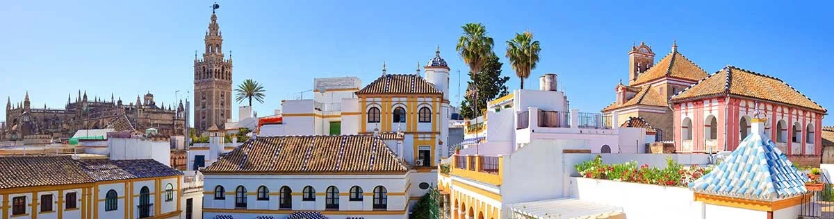 Santa Cruz Seville Spain