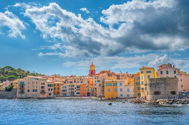 Saint-Tropez France