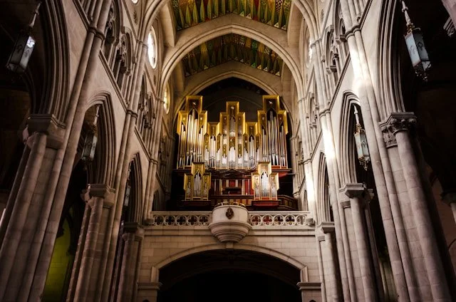 Toledo Cathedral Spain
