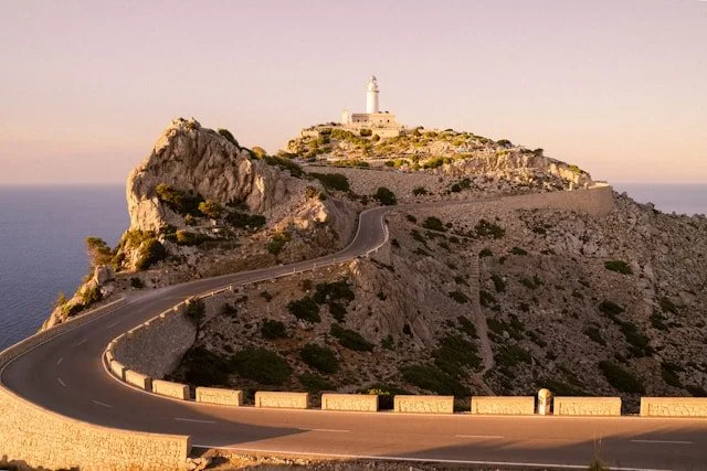 Cap de Formentor Mallorca Spain