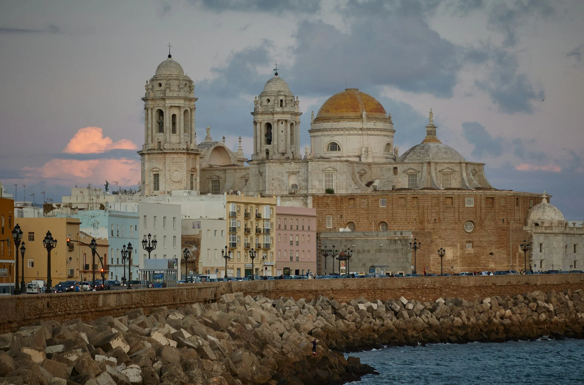 Cadiz Cathedral Spain