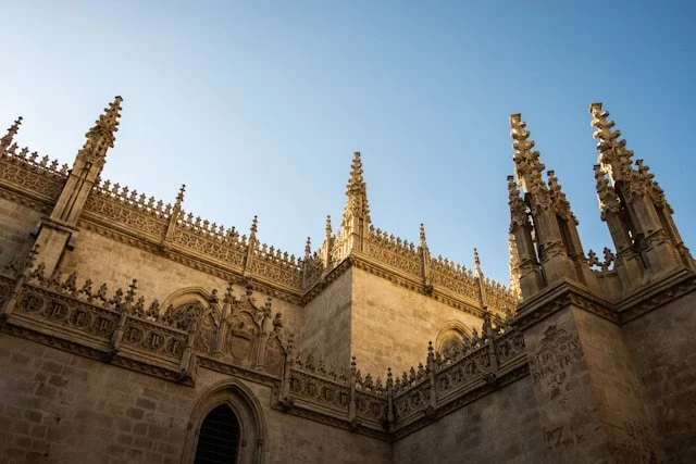 Granada Cathedral Spain