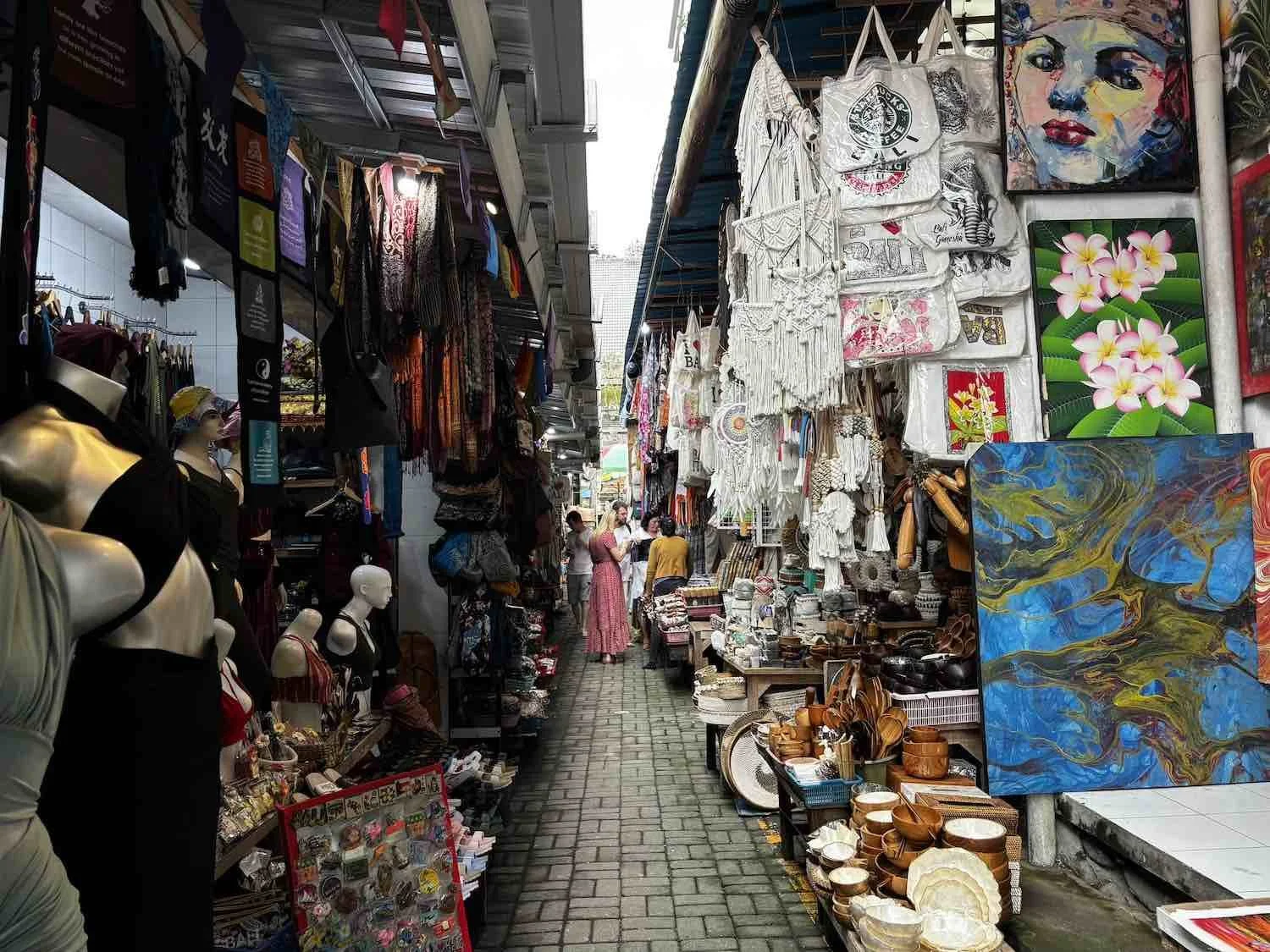 Ubud Art Market Bali