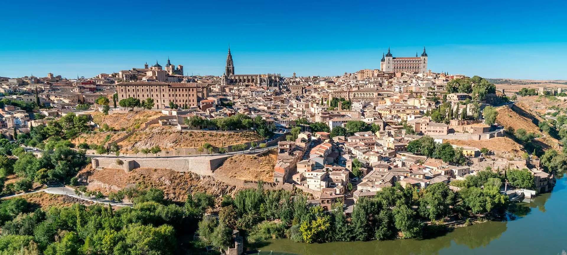Toledo Spain