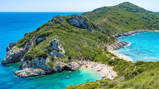 Kleftiko Milos Greece