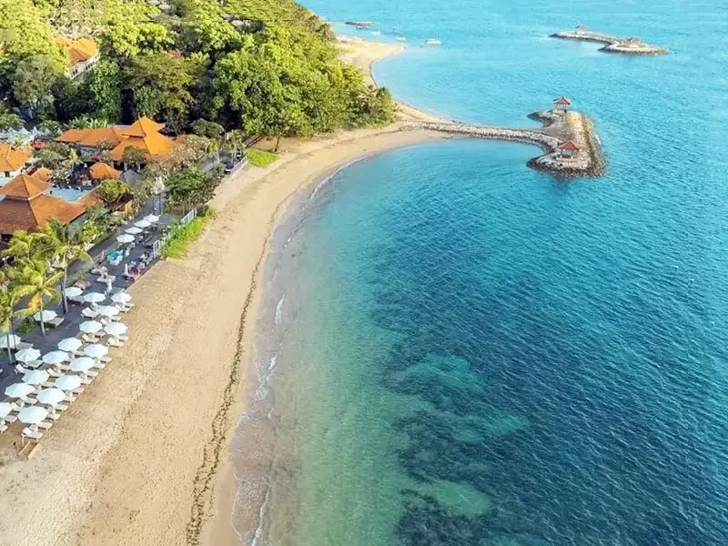 Sanur Beach Bali