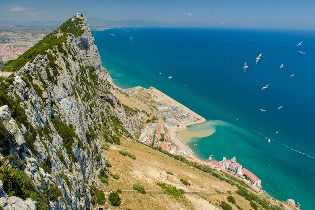 Rock of Gibraltar Gibraltar