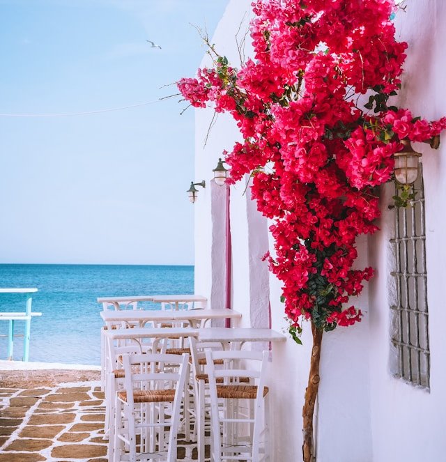 Paros Greece