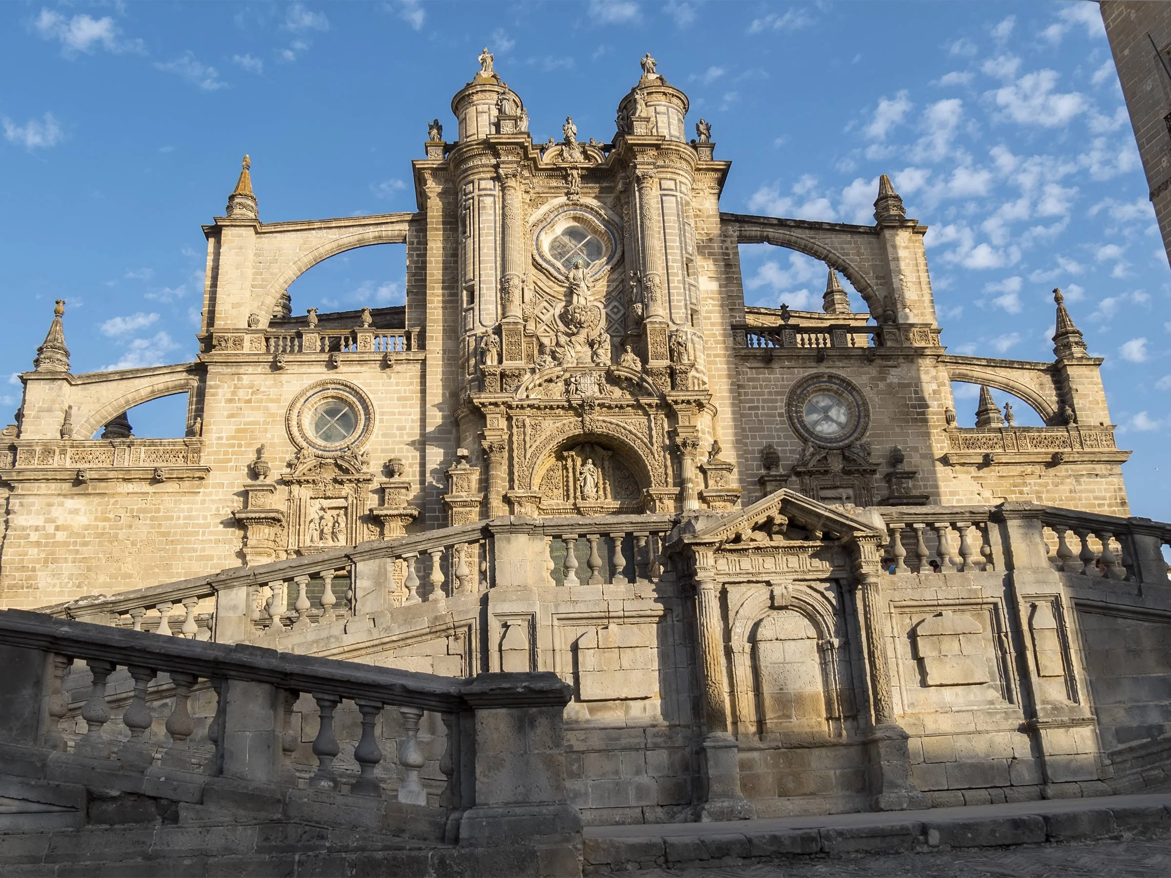 Plaza de San Juan de Dios Cadiz Spain