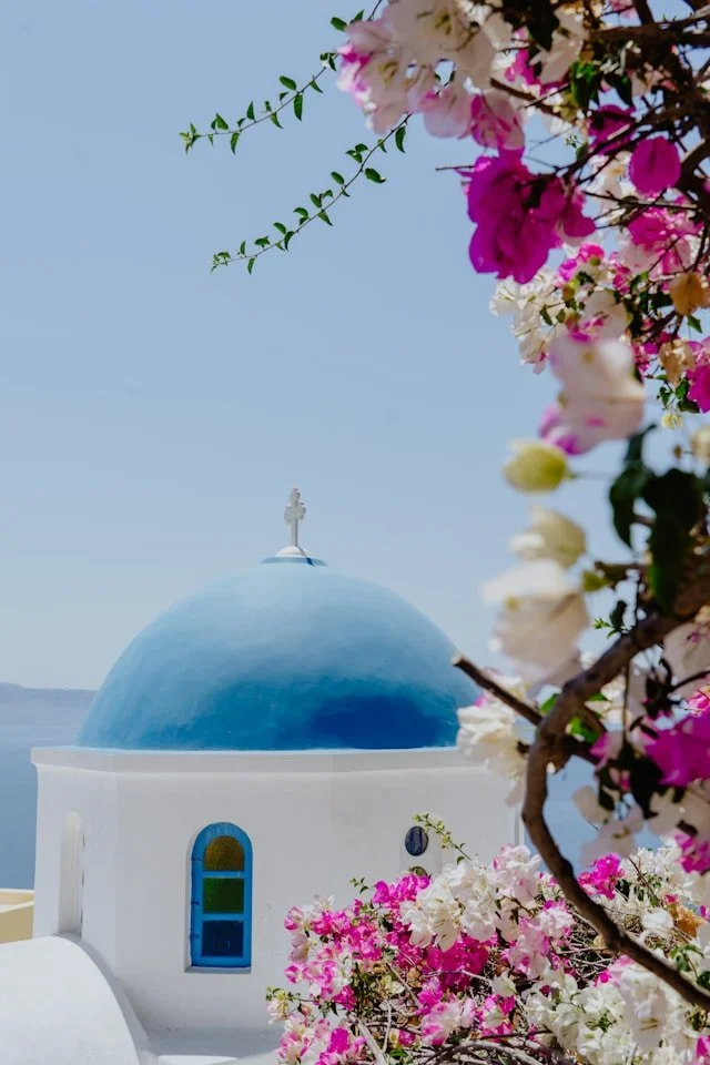 Oia Santorini Greece