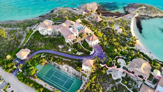 Providenciales Turks and Caicos
