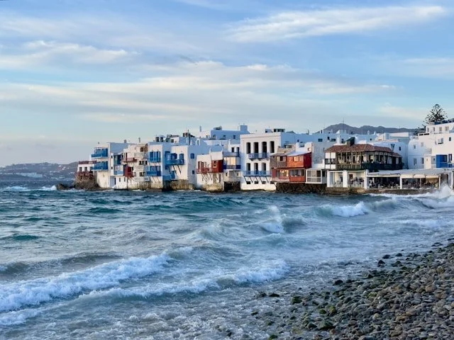 Mykonos Greece