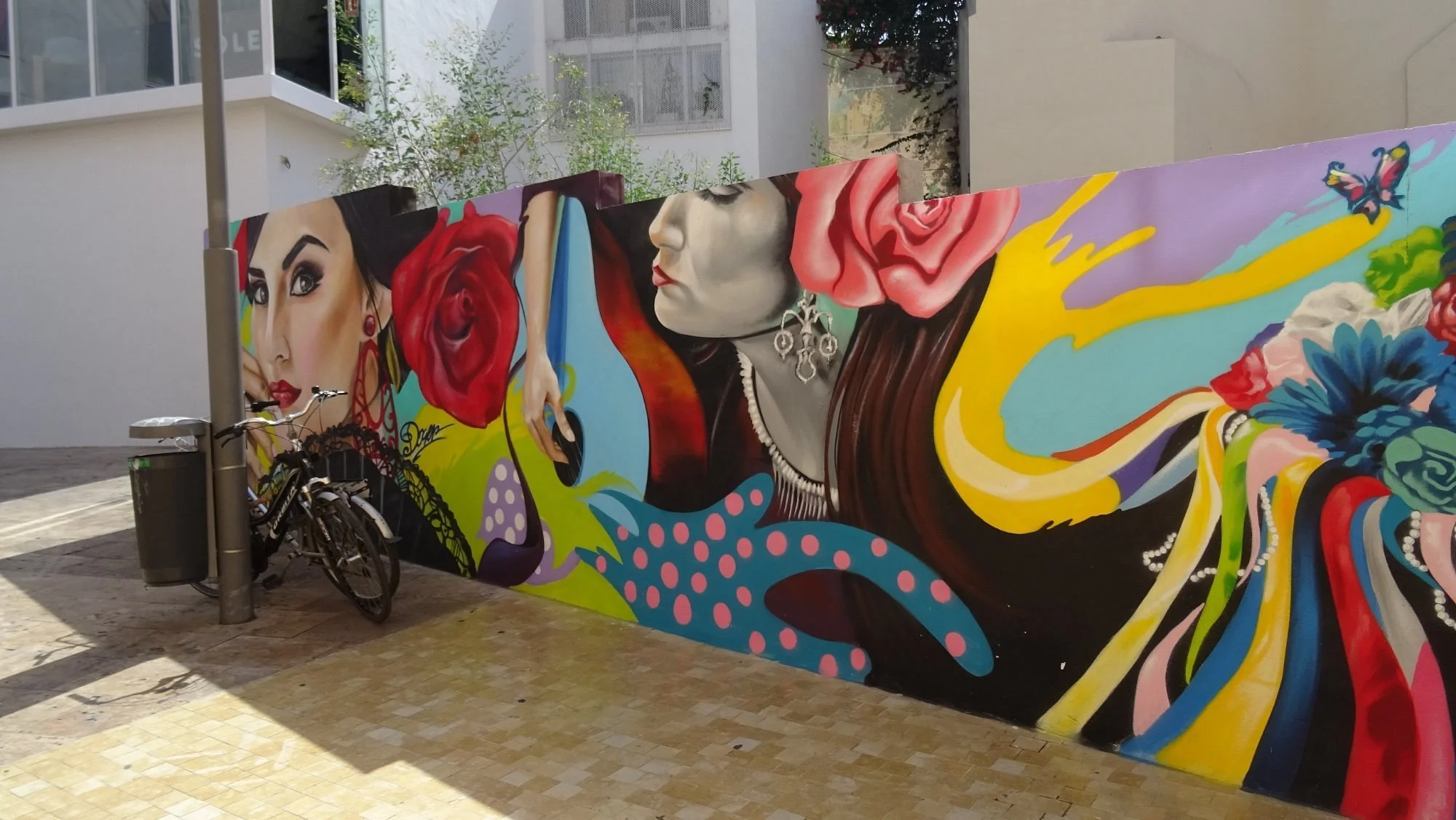 Picasso Museum Malaga Spain