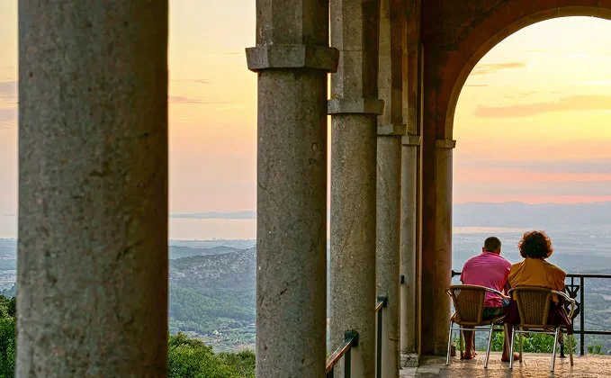 Serra de Tramuntana Mallorca Spain
