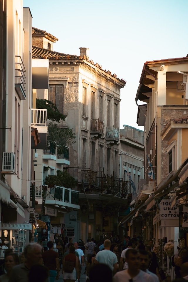 Athens Greece