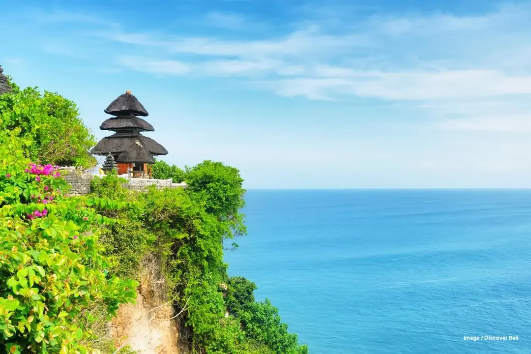Uluwatu Temple Bali