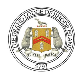 Rhode Island Grand Lodge Crest