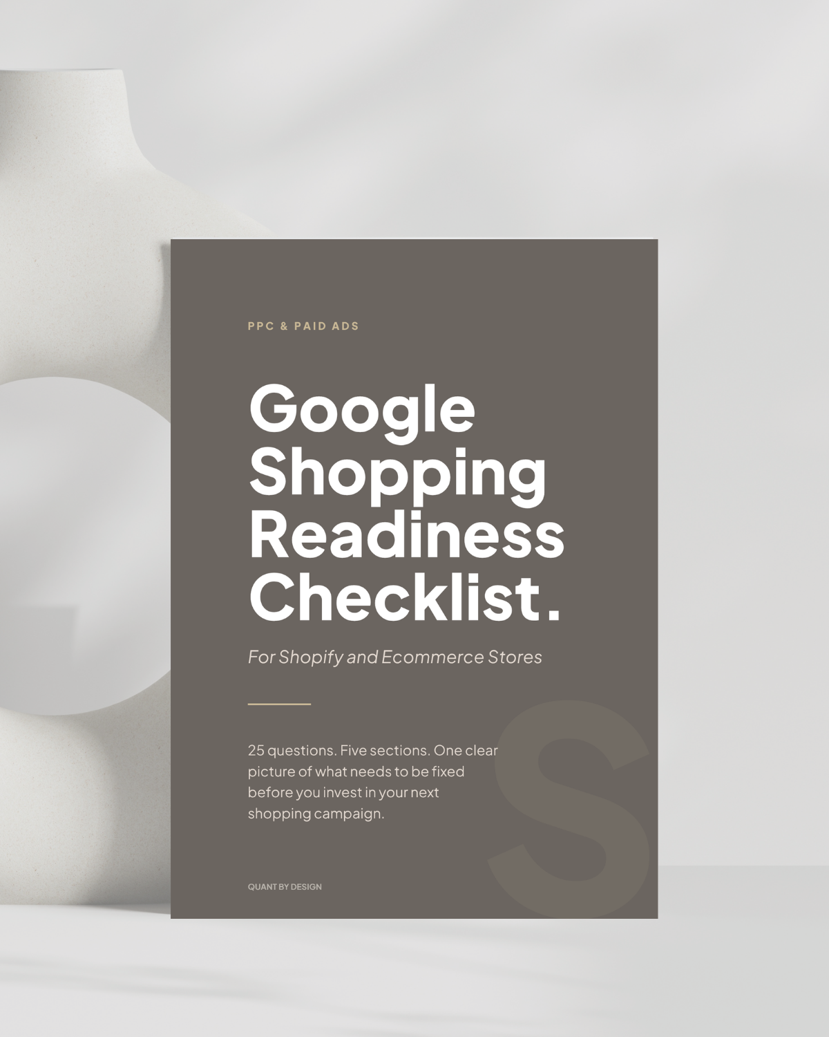 Google Shopping preview