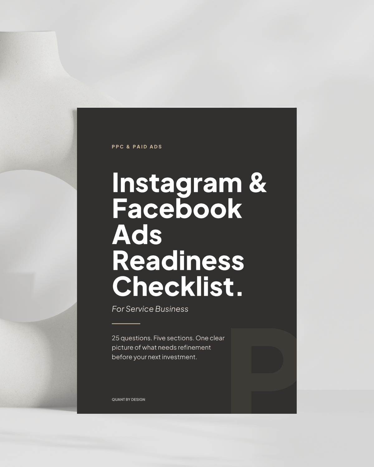 Instagram and Facebook Ads Readiness Checklist preview