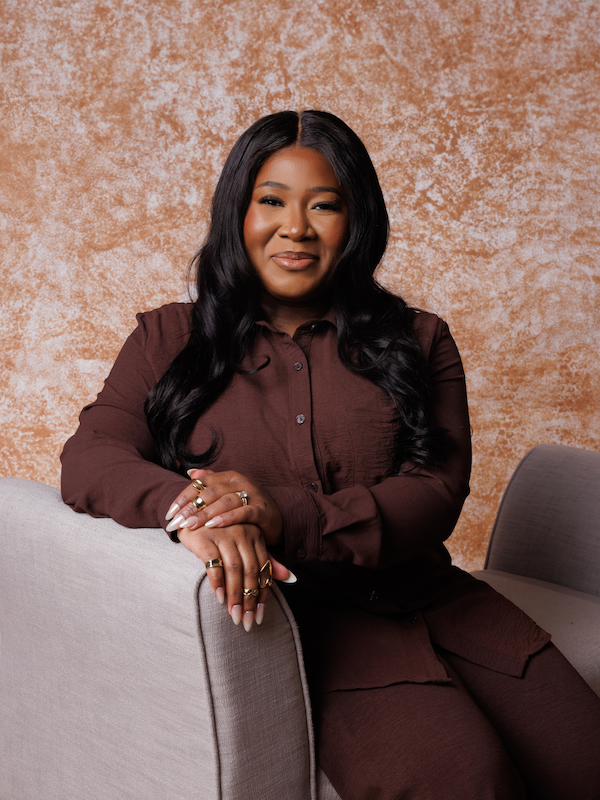 Yinka Adegbusi, Founder of Quant By Design