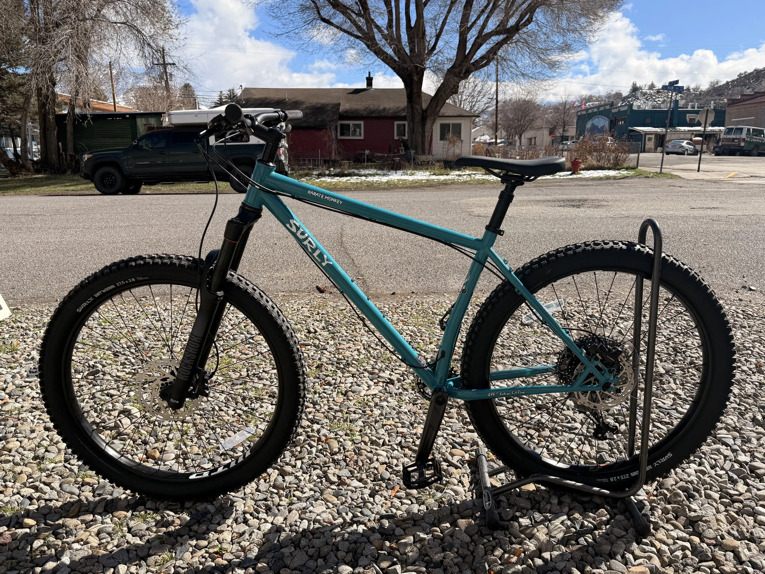 Surly Karate Monkey