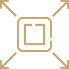 Chambers in All Styles & Sizes