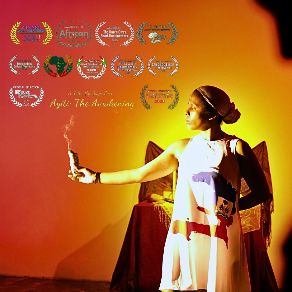 Ayiti: The Awakening