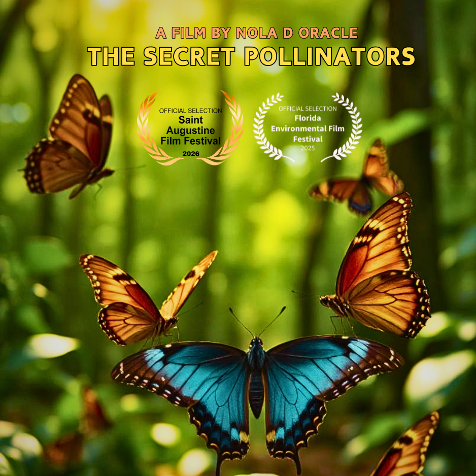 The Secret Pollinators