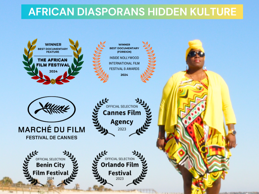 African Diasporans Hidden Kulture Part I