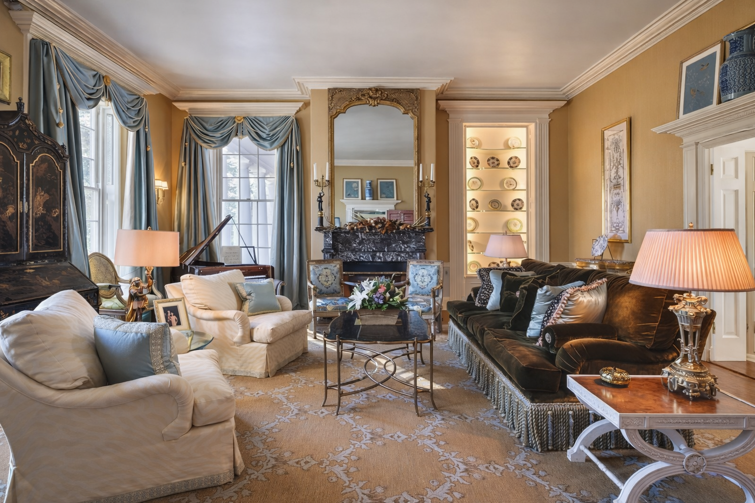 Christopher Hyland Upholstery Catalog