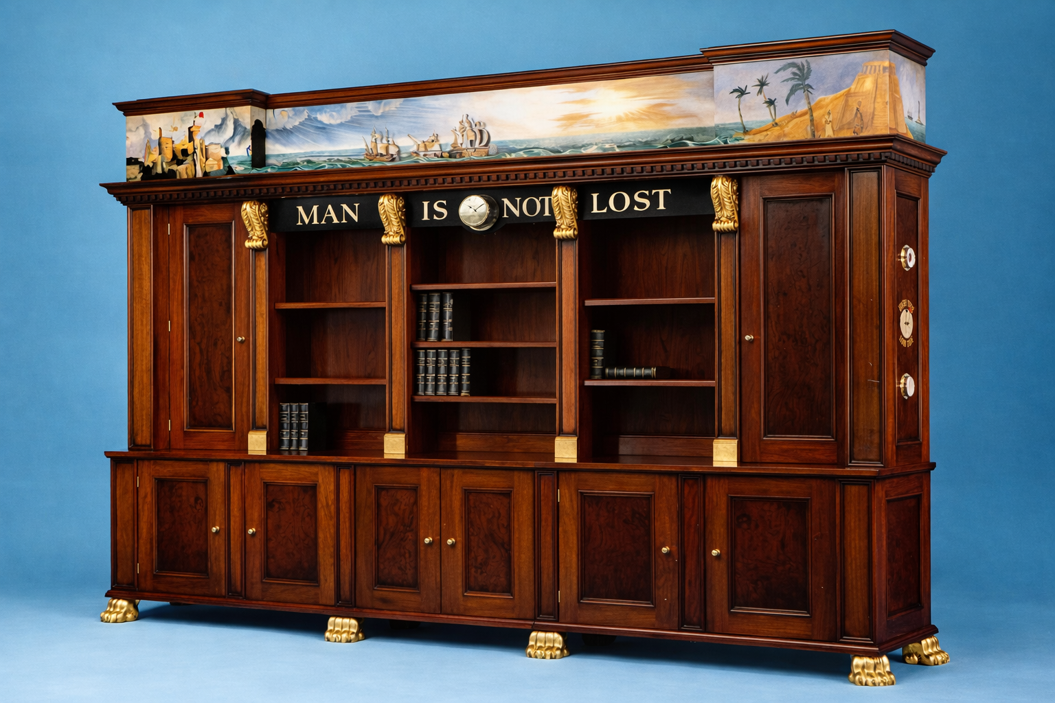 Custom furniture commission